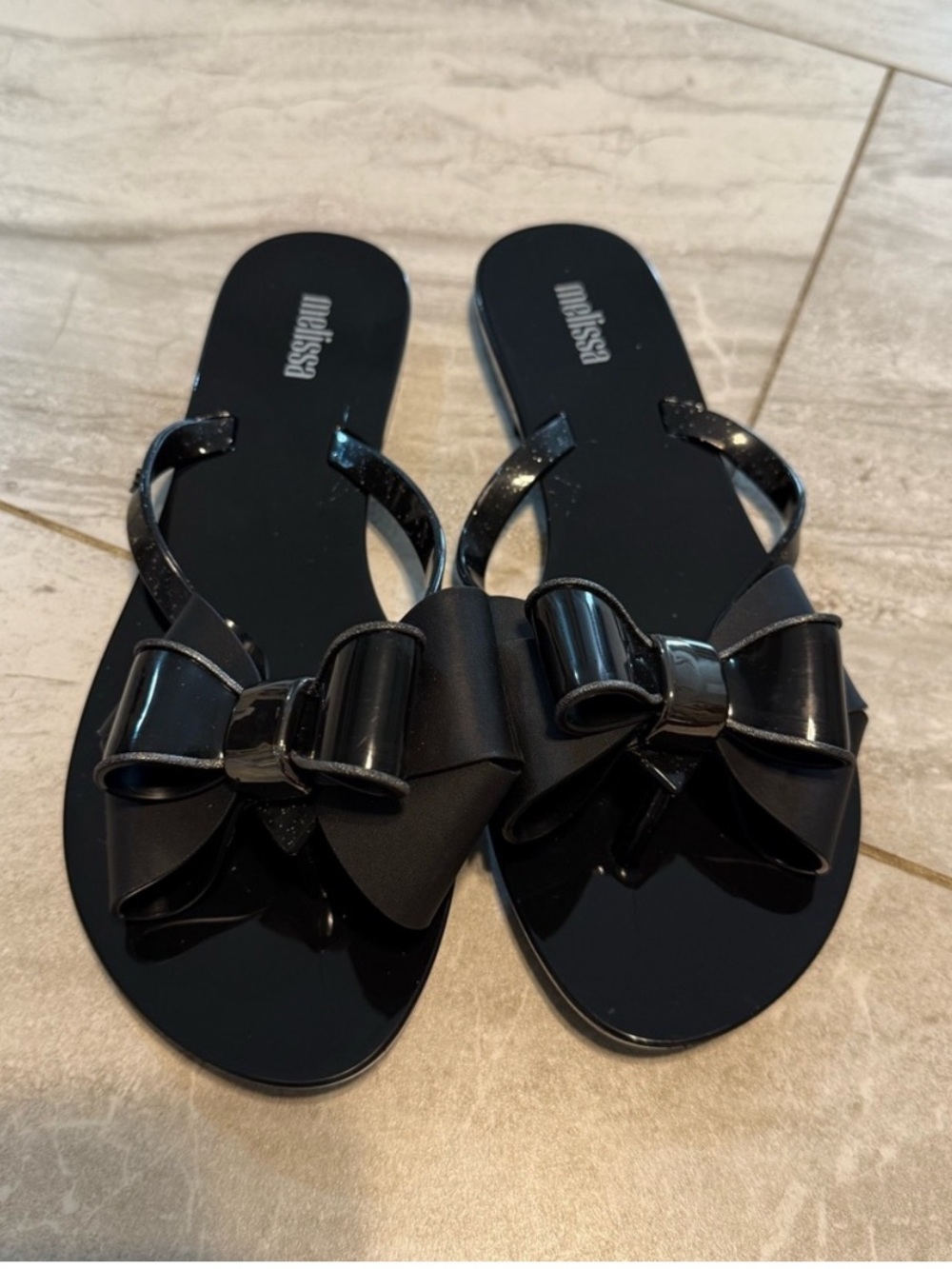 Melissa jelly sandals
